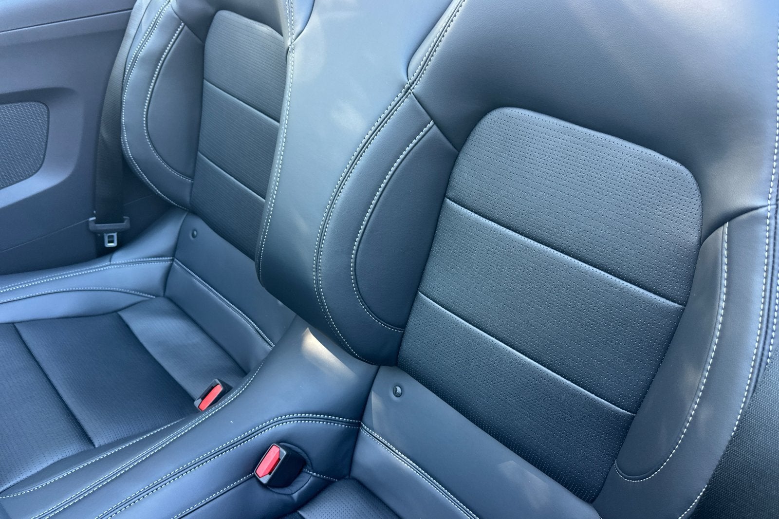 2026 Ford Mustang EcoBoost® Premium Convertible