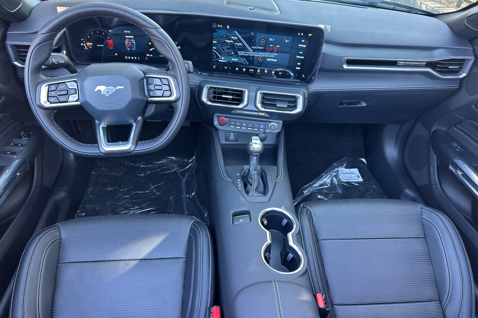 2026 Ford Mustang EcoBoost® Premium Convertible