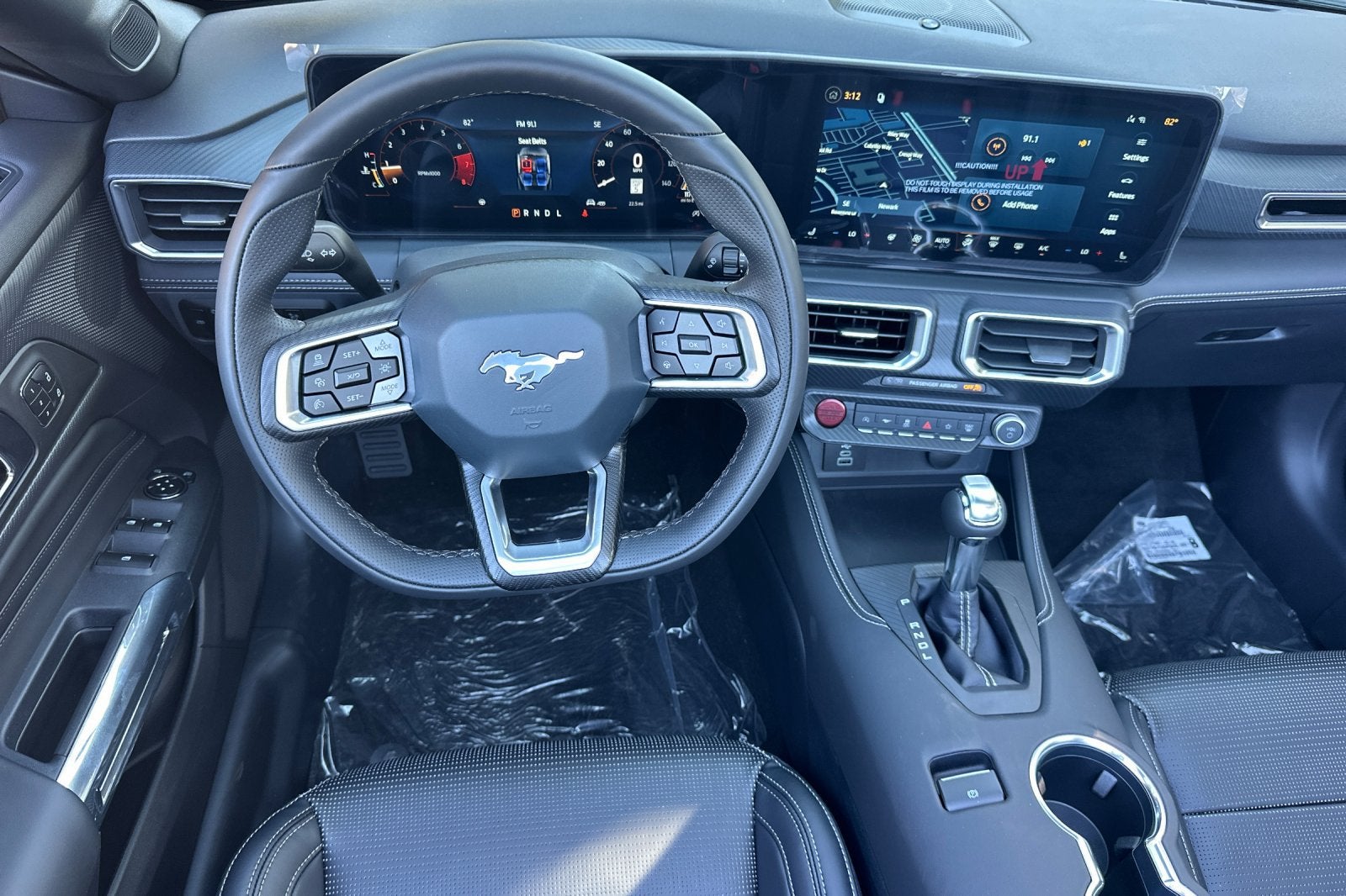 2026 Ford Mustang EcoBoost® Premium Convertible