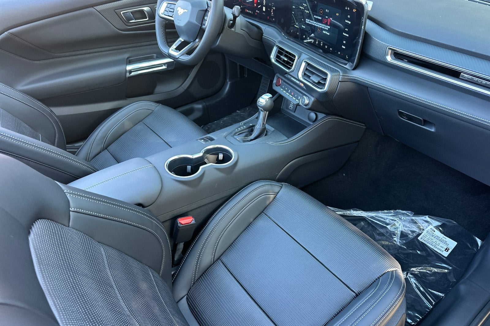 2026 Ford Mustang EcoBoost® Premium Convertible