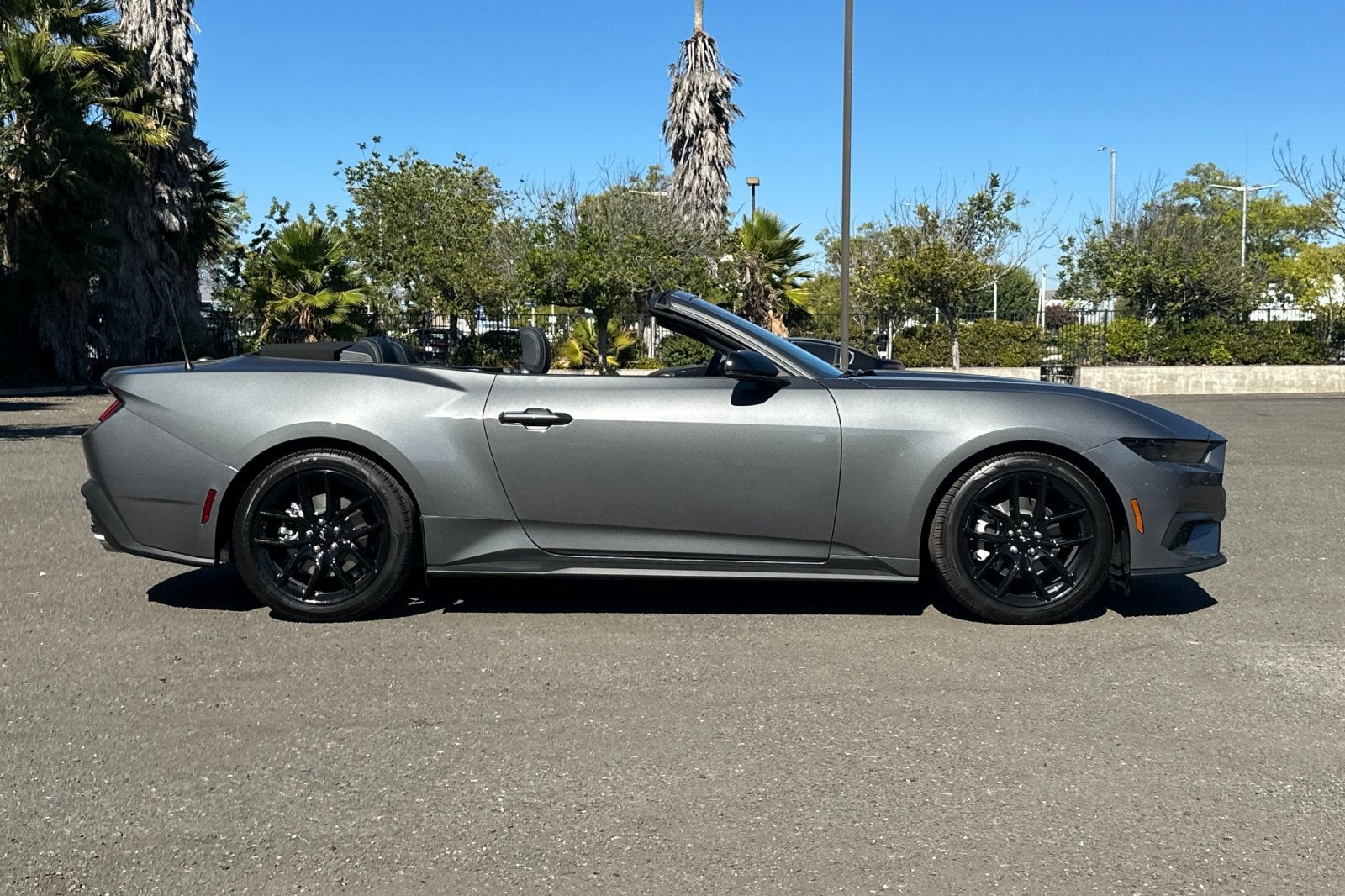 2026 Ford Mustang EcoBoost® Premium Convertible