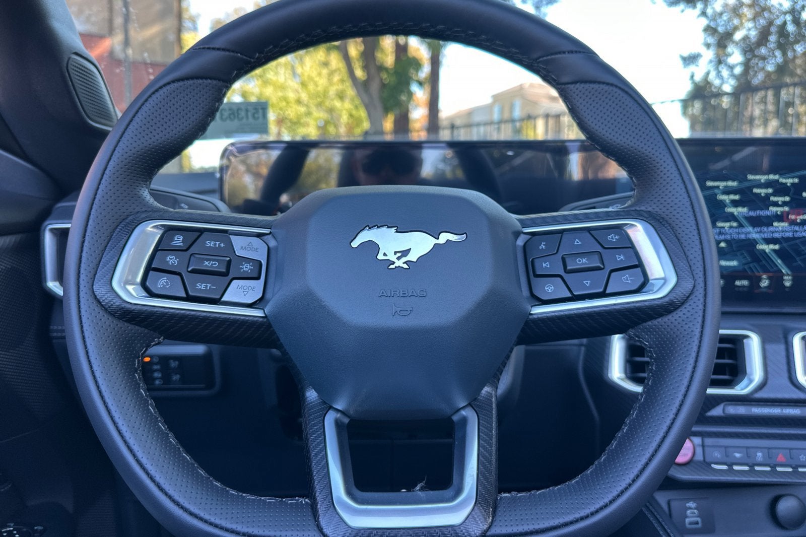 2026 Ford Mustang EcoBoost® Premium Convertible