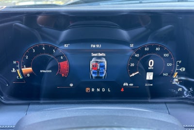 2026 Ford Mustang EcoBoost® Premium Convertible