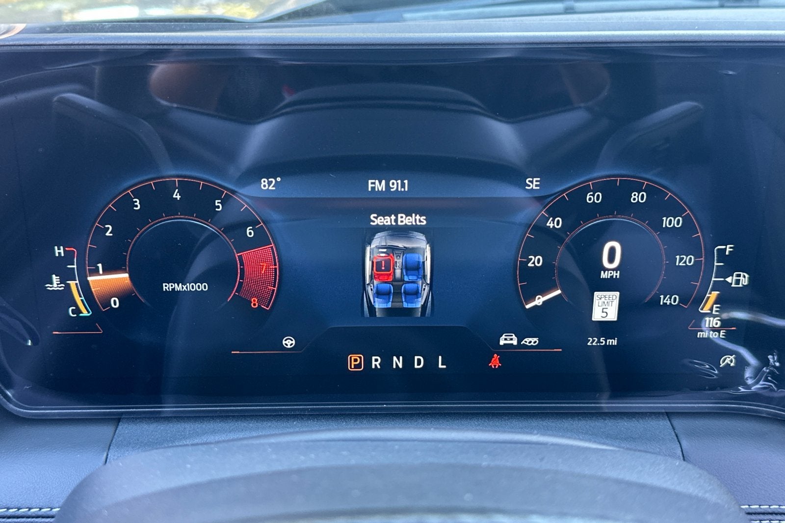 2026 Ford Mustang EcoBoost® Premium Convertible