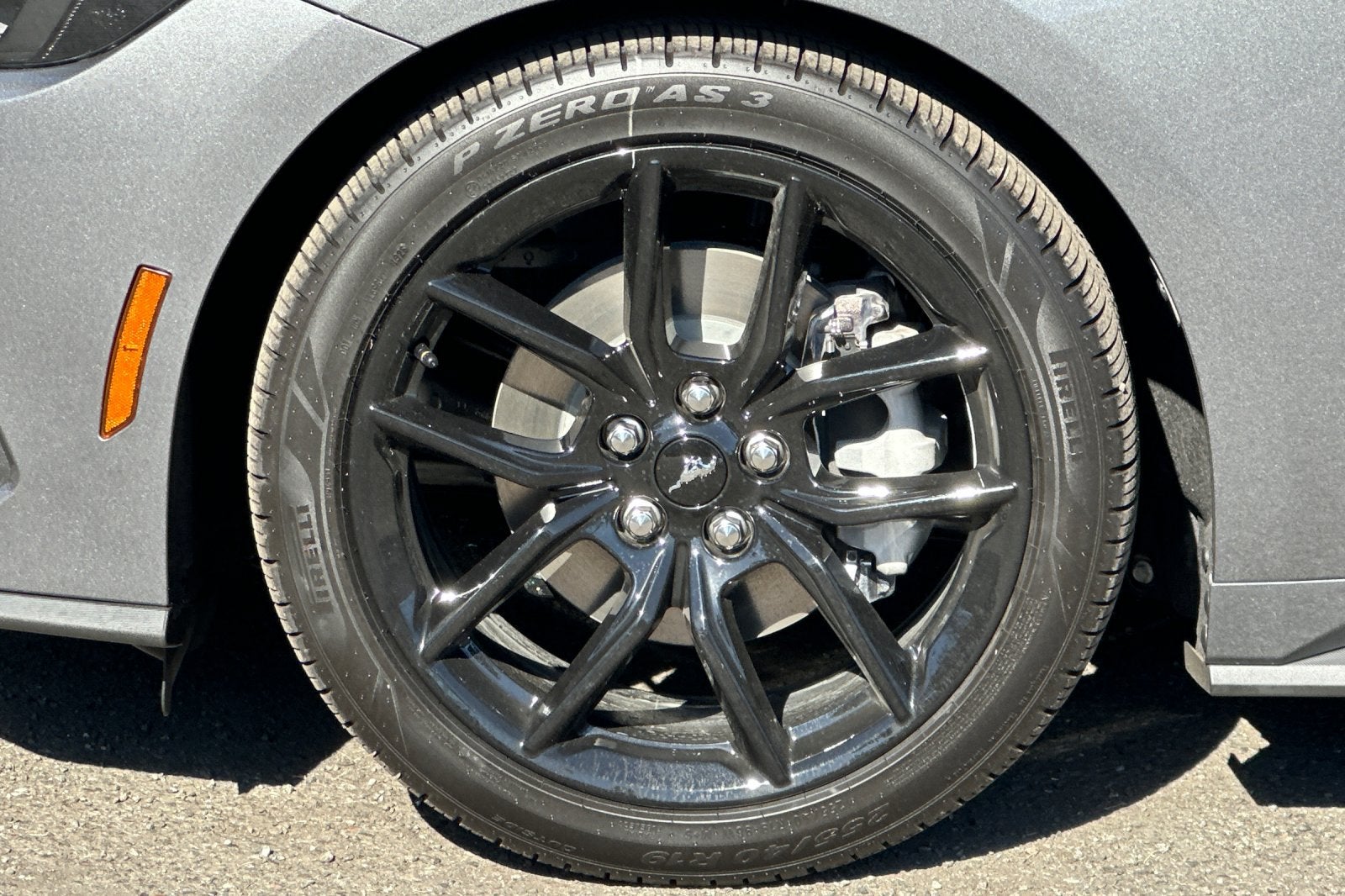 2026 Ford Mustang EcoBoost® Premium Convertible