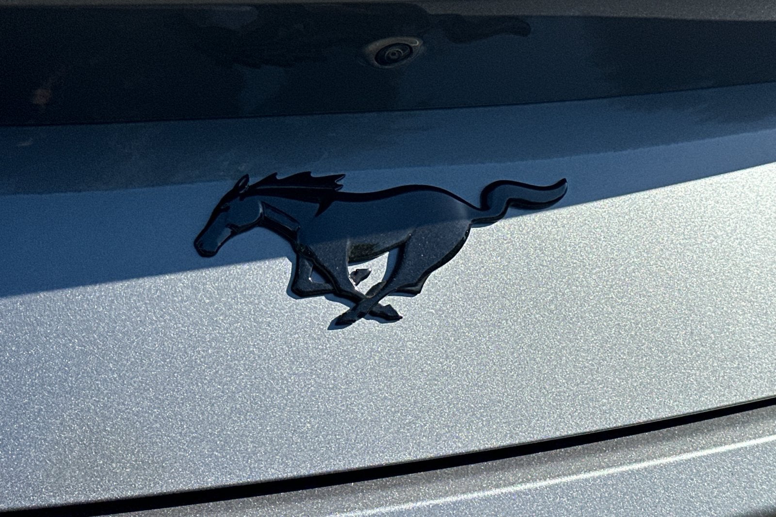 2026 Ford Mustang EcoBoost® Premium Convertible