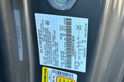 2026 Ford Mustang EcoBoost® Premium Convertible