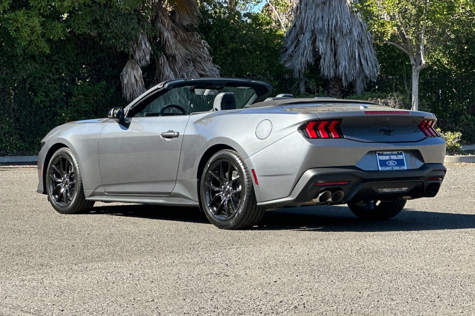 2026 Ford Mustang EcoBoost® Premium Convertible