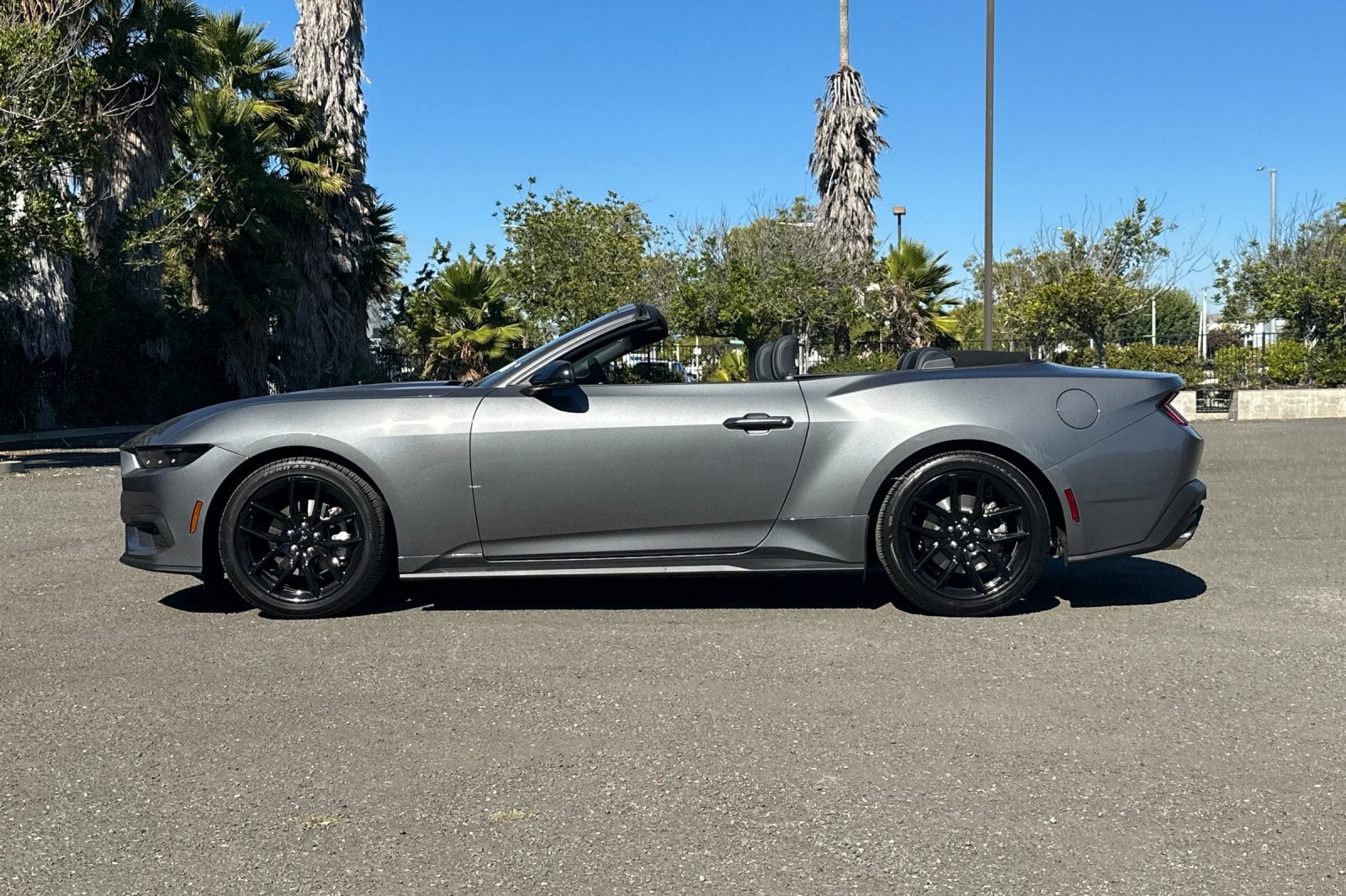 2026 Ford Mustang EcoBoost® Premium Convertible