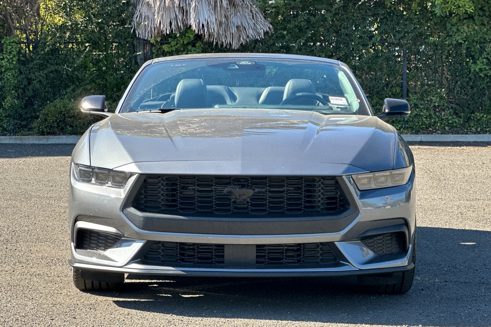 2026 Ford Mustang EcoBoost® Premium Convertible