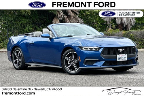 2024 Ford Mustang EcoBoost Premium