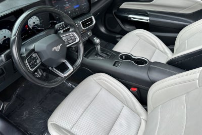 2024 Ford Mustang EcoBoost Premium