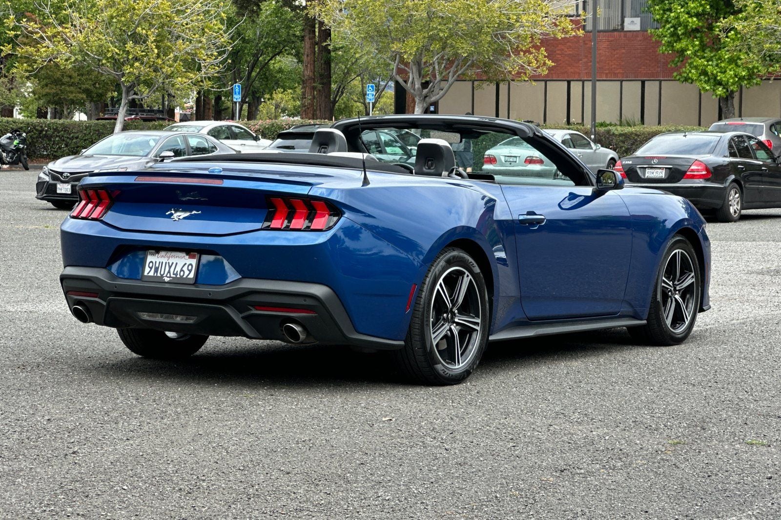 2024 Ford Mustang EcoBoost Premium