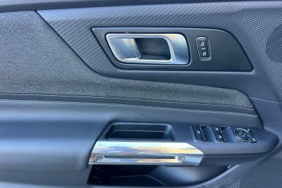 2026 Ford Mustang EcoBoost® Convertible