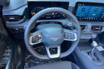 2026 Ford Mustang EcoBoost® Convertible