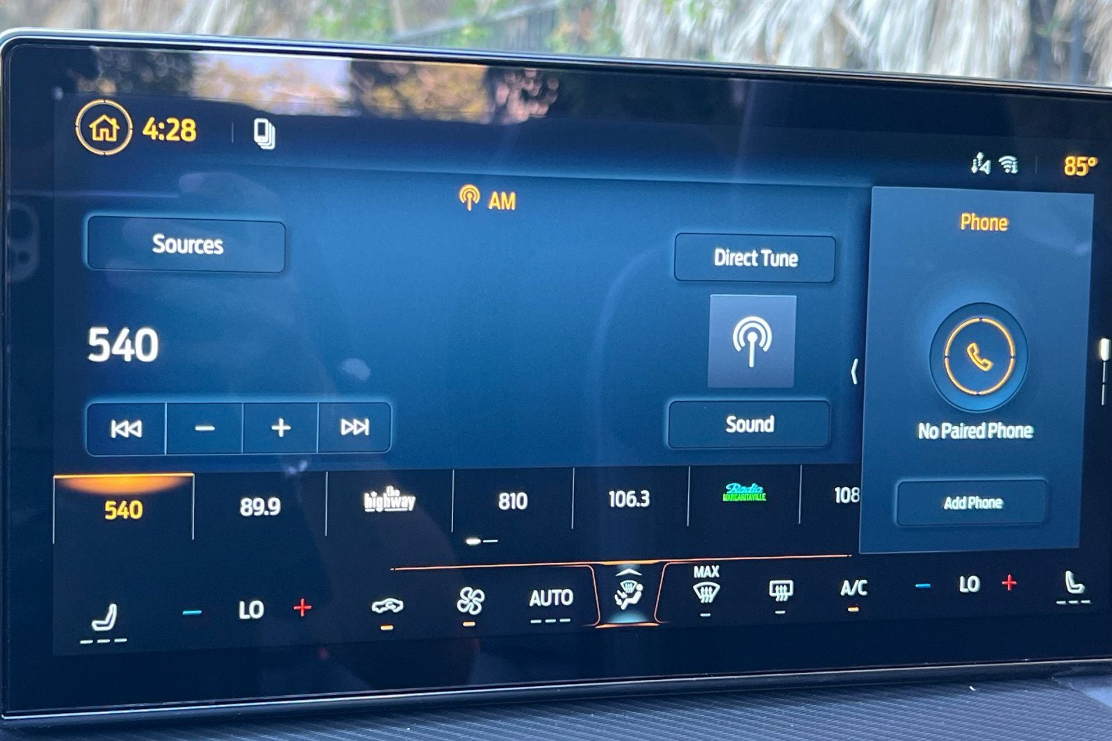 2026 Ford Mustang EcoBoost® Convertible