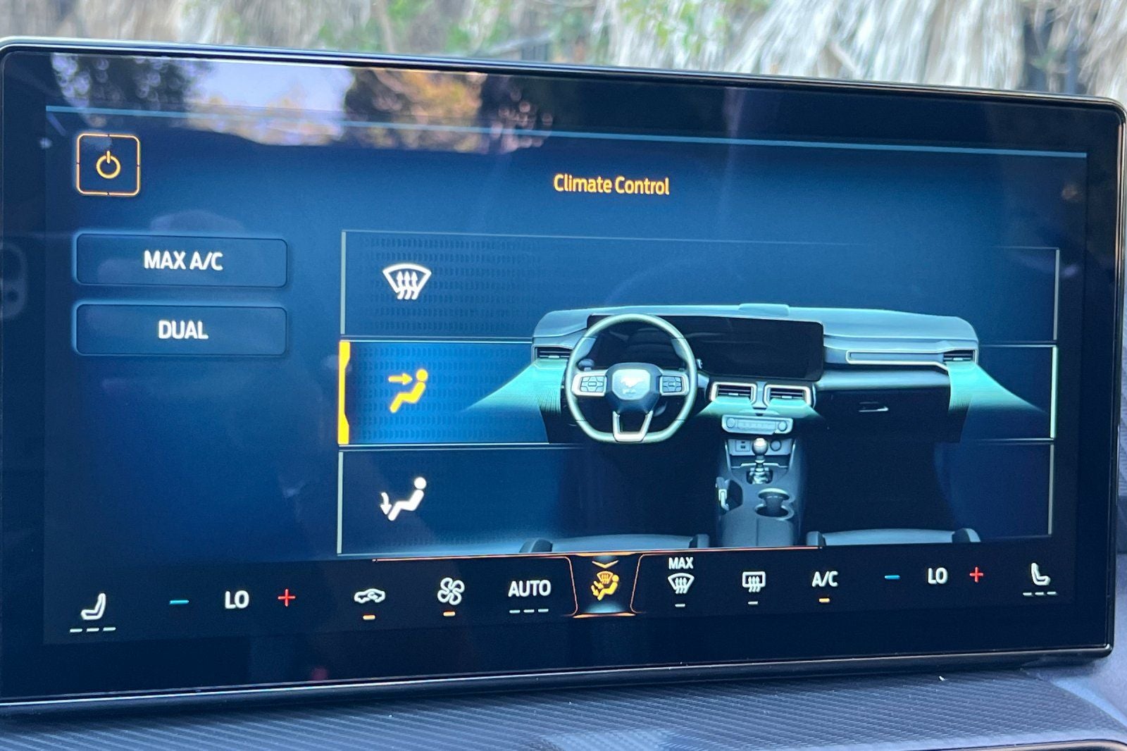 2026 Ford Mustang EcoBoost® Convertible