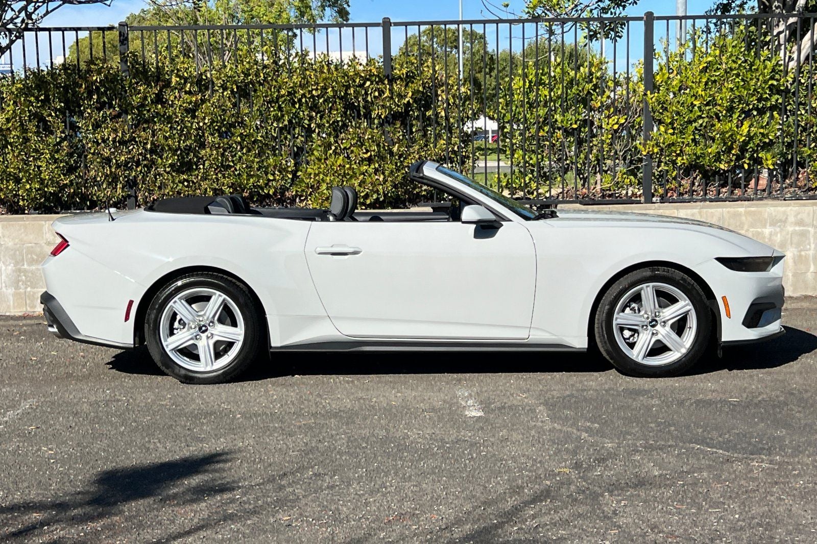 2026 Ford Mustang EcoBoost® Convertible