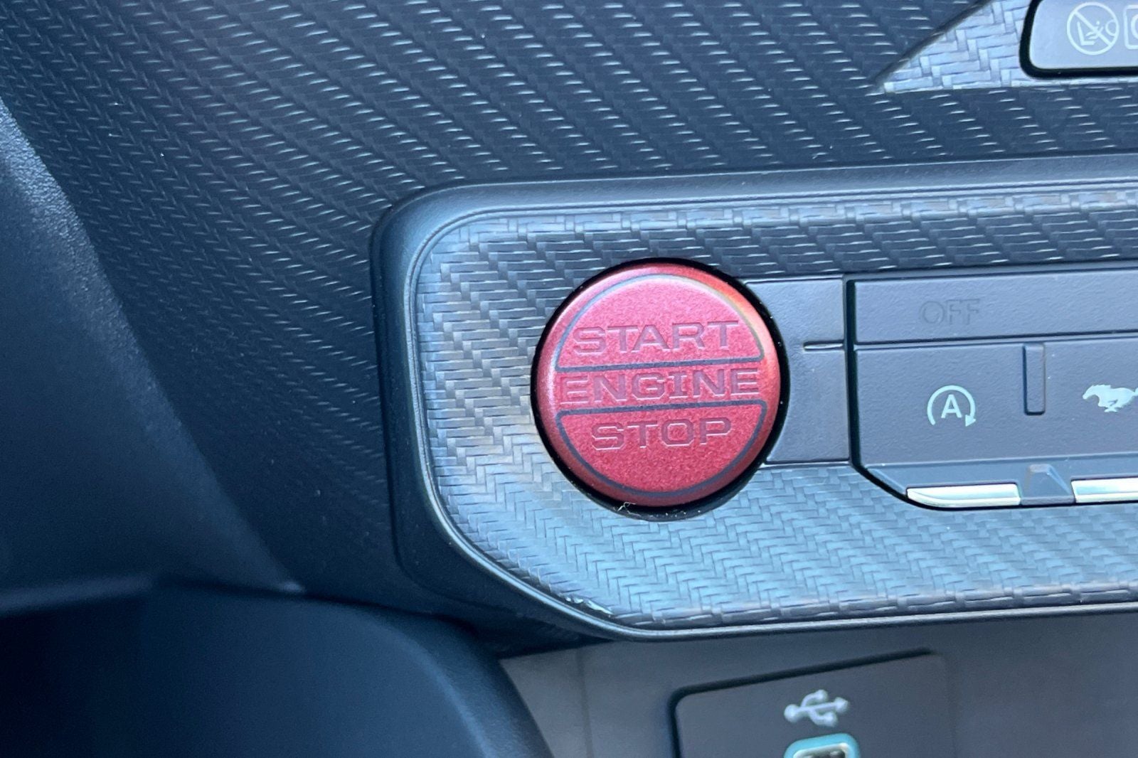 2026 Ford Mustang EcoBoost® Convertible