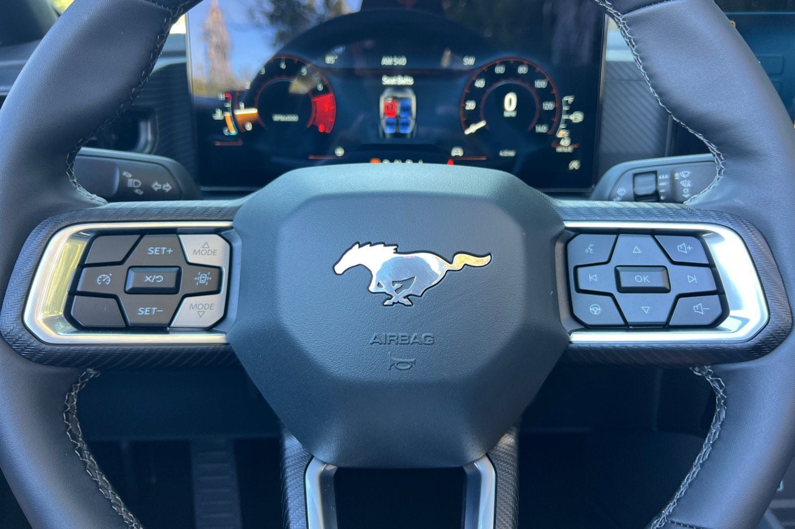 2026 Ford Mustang EcoBoost® Convertible