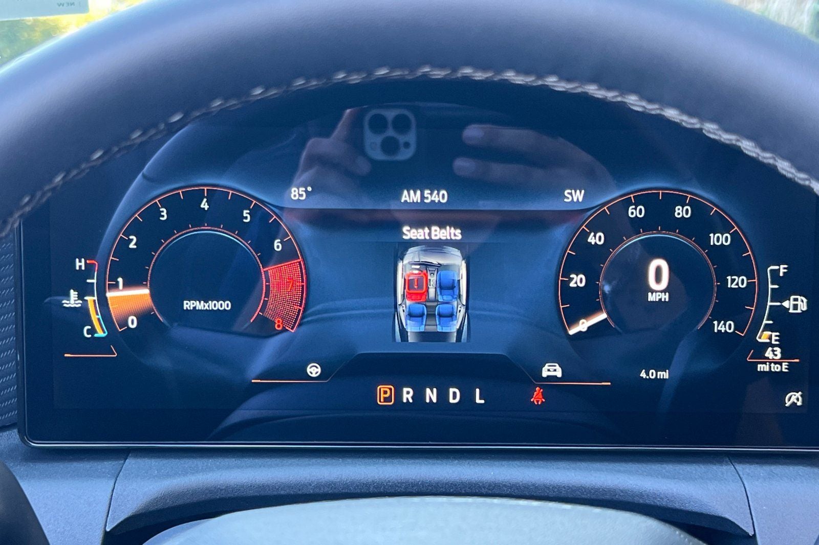 2026 Ford Mustang EcoBoost® Convertible
