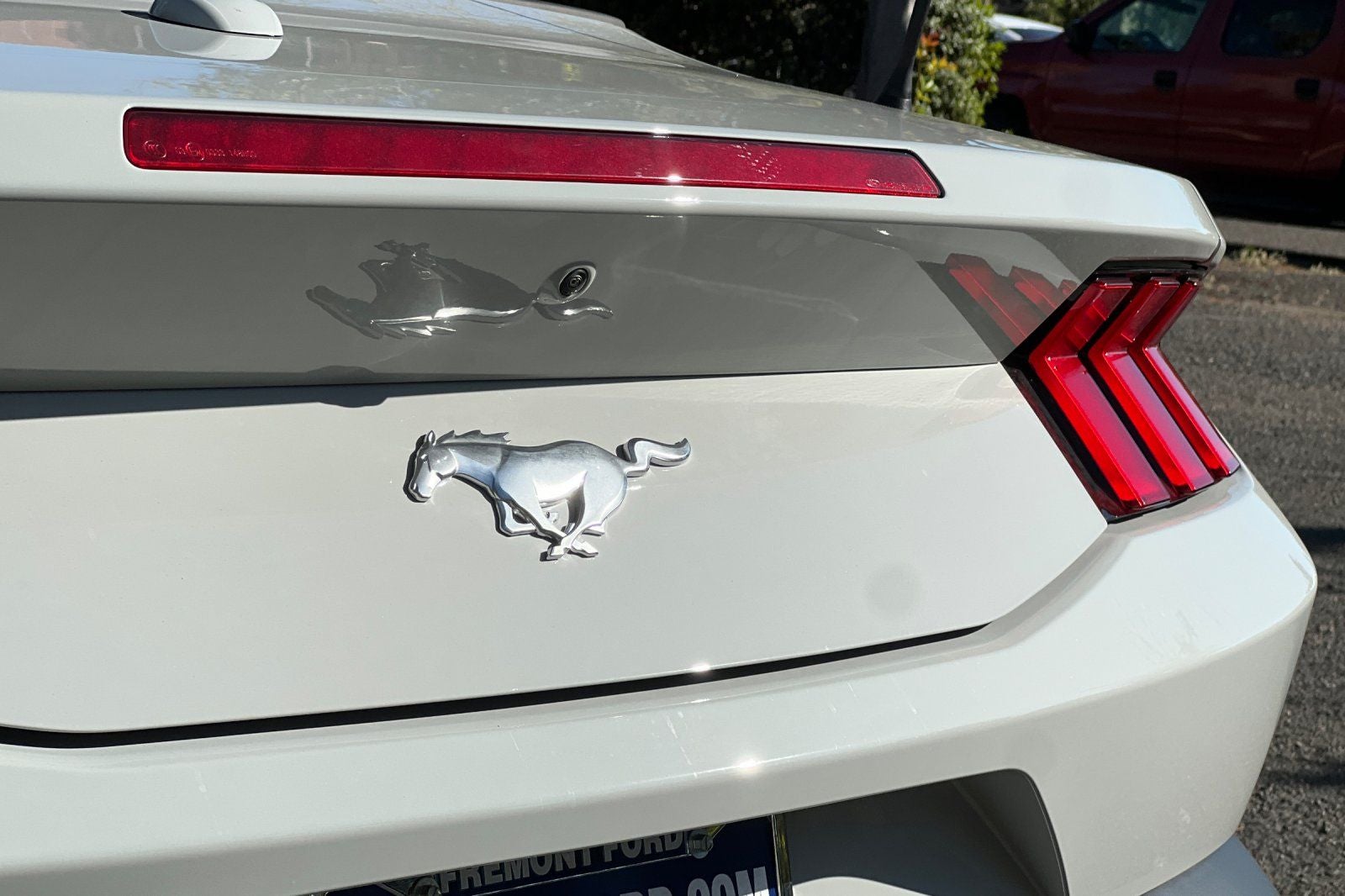 2026 Ford Mustang EcoBoost® Convertible