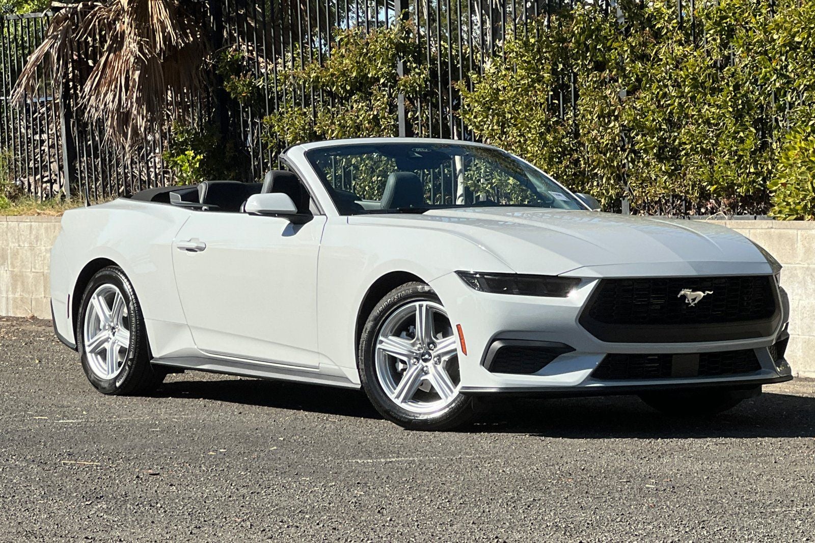 2026 Ford Mustang EcoBoost® Convertible