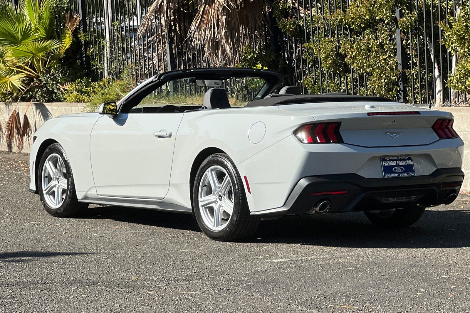 2026 Ford Mustang EcoBoost® Convertible