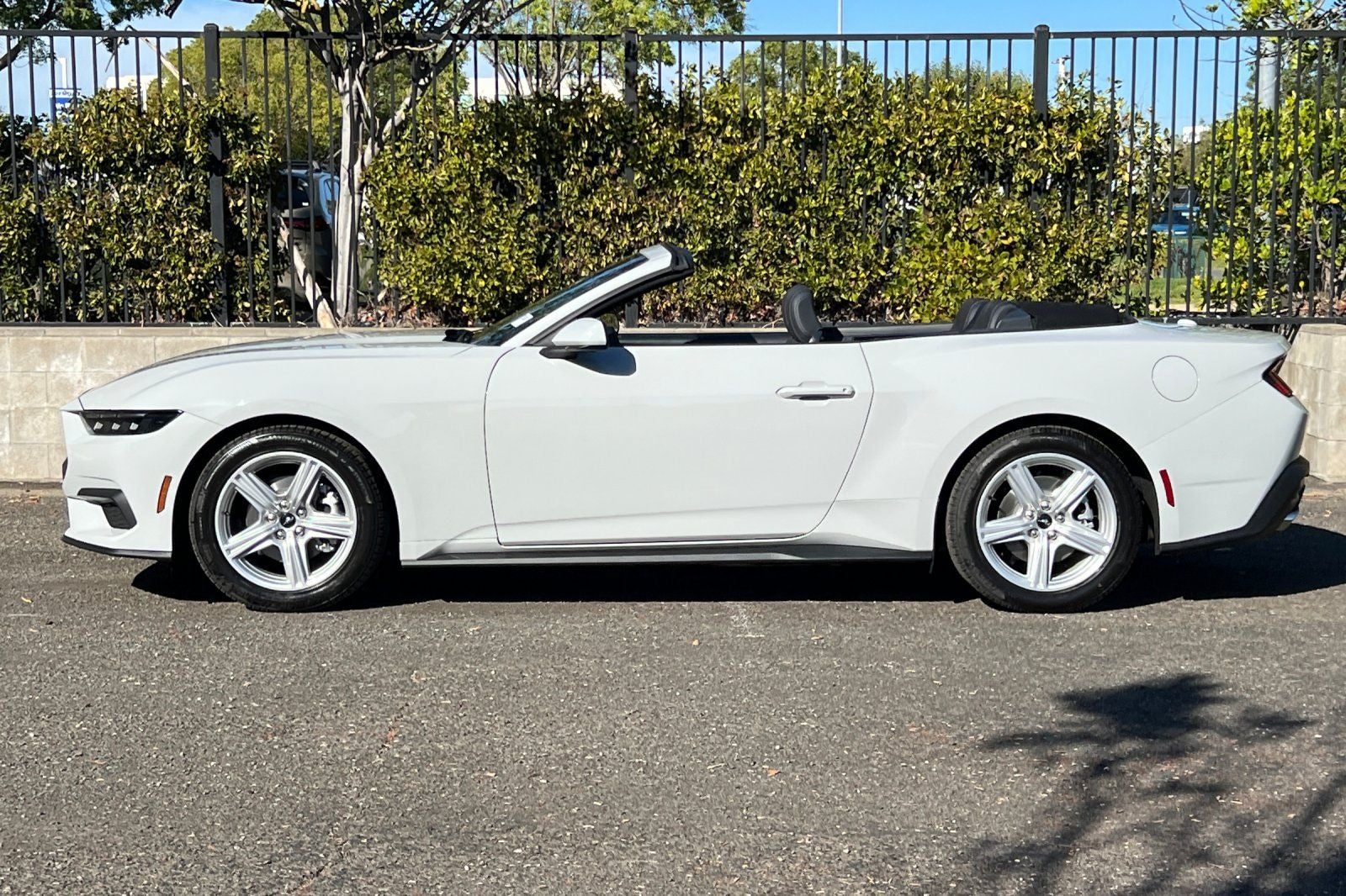 2026 Ford Mustang EcoBoost® Convertible