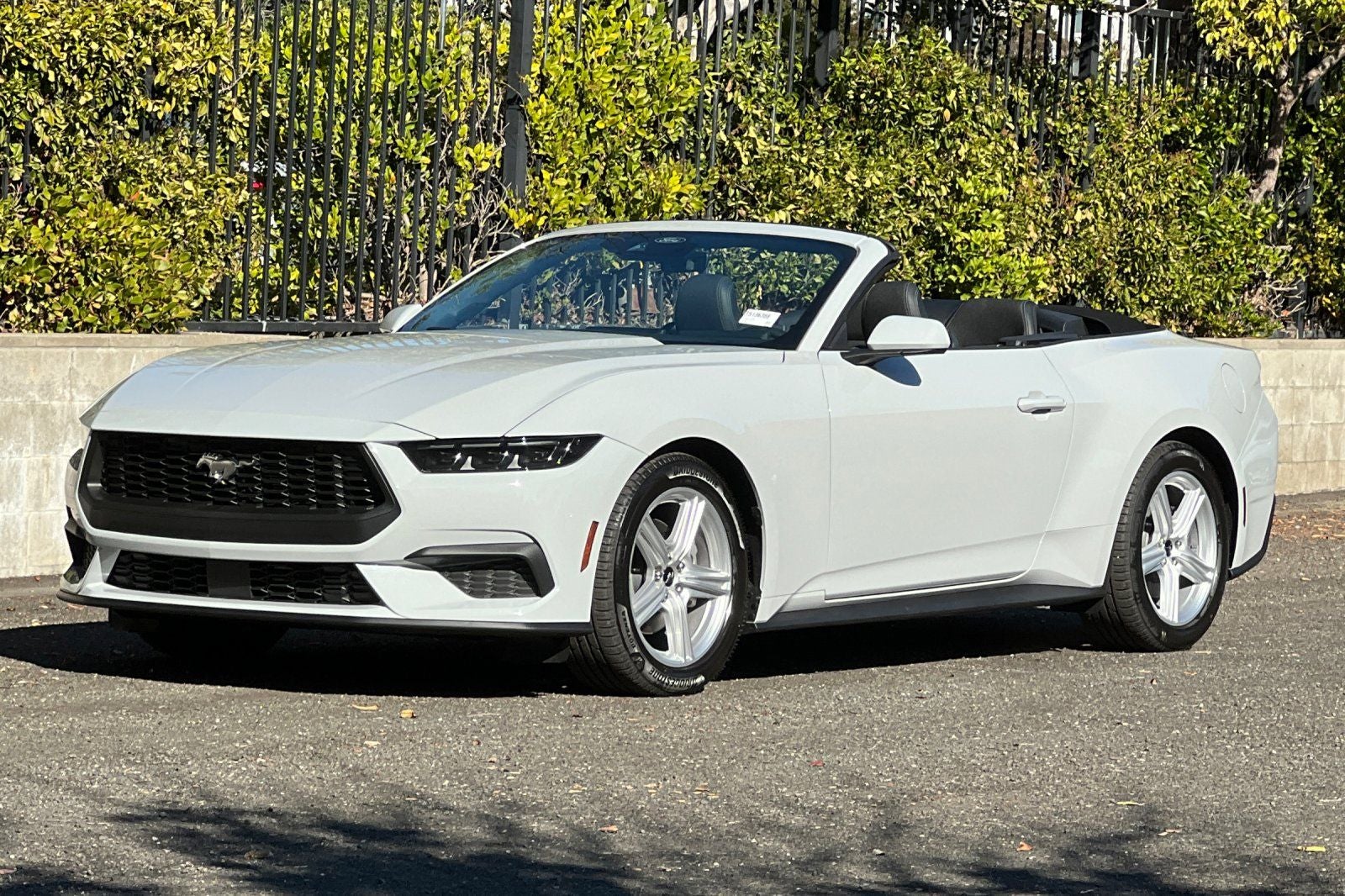 2026 Ford Mustang EcoBoost® Convertible