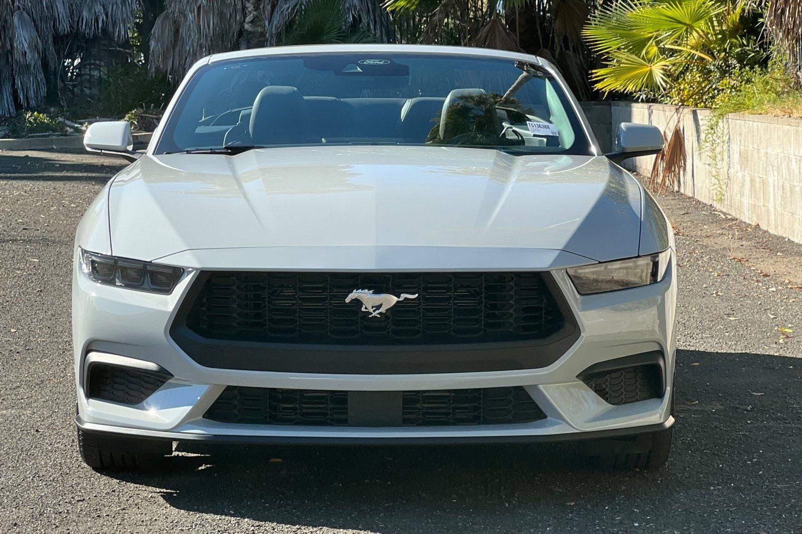2026 Ford Mustang EcoBoost® Convertible