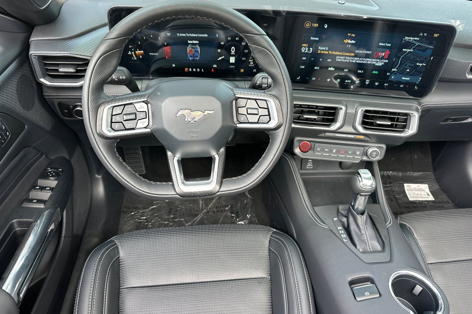 2026 Ford Mustang EcoBoost Premium