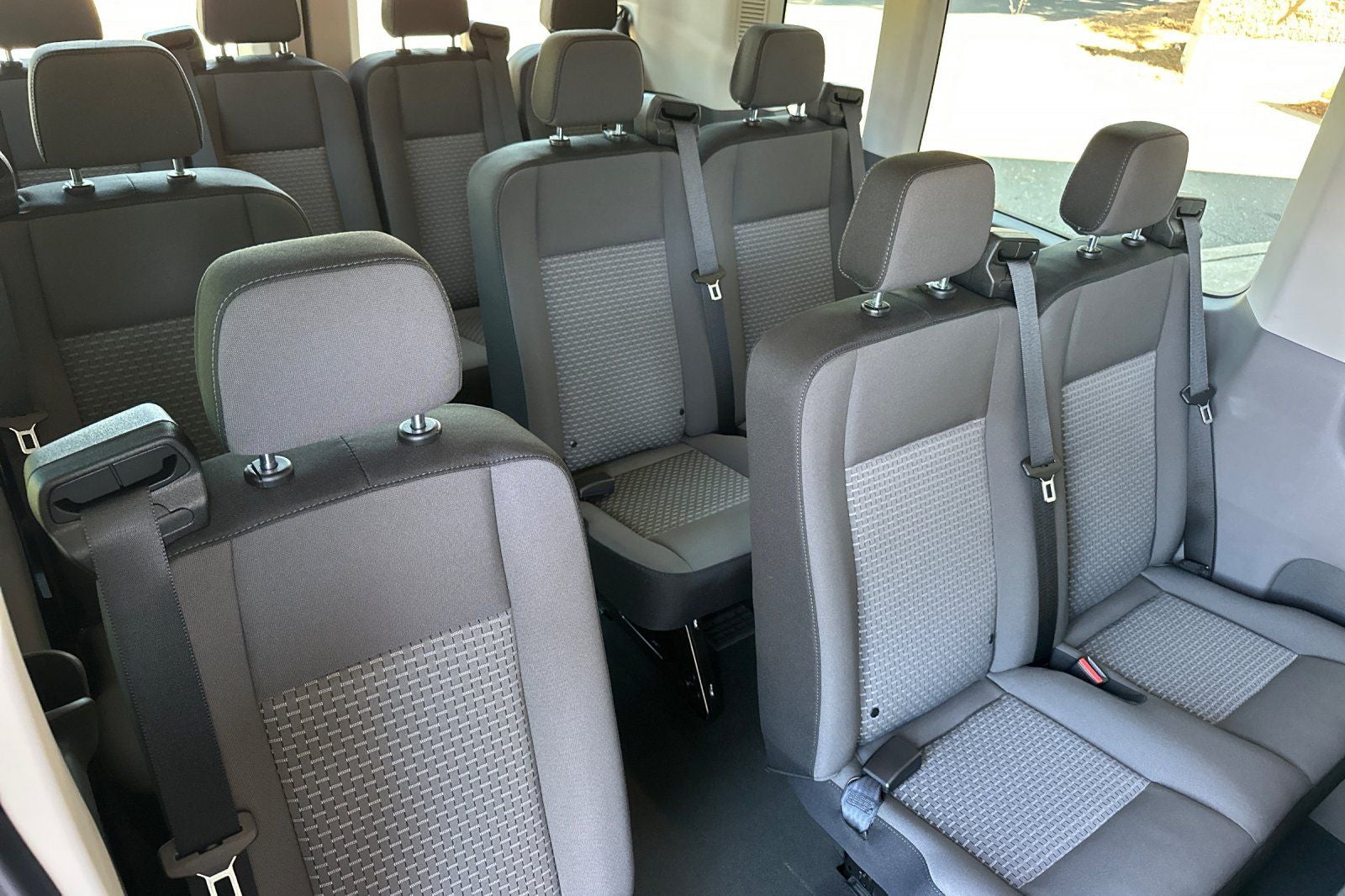 2026 Ford Transit-350 XL