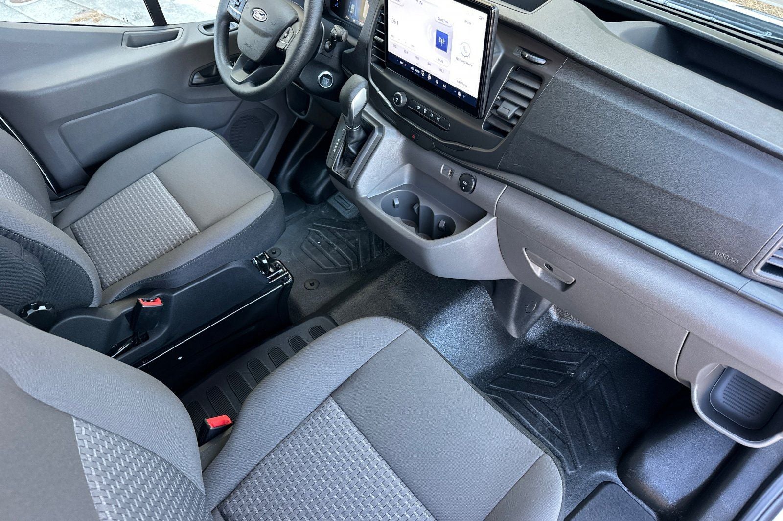2026 Ford Transit-350 XL