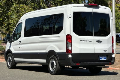 2026 Ford Transit-350 XL