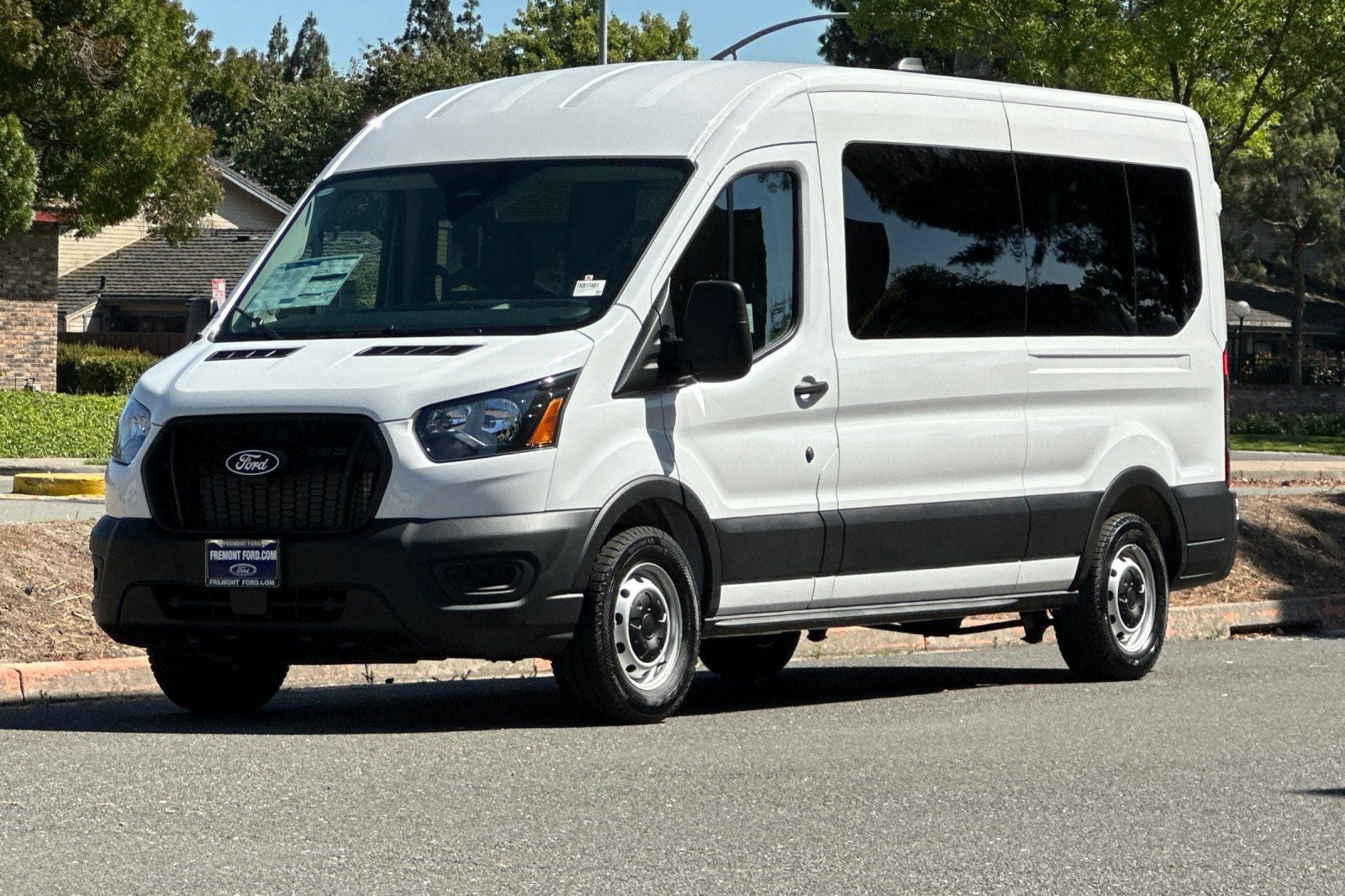 2026 Ford Transit-350 XL