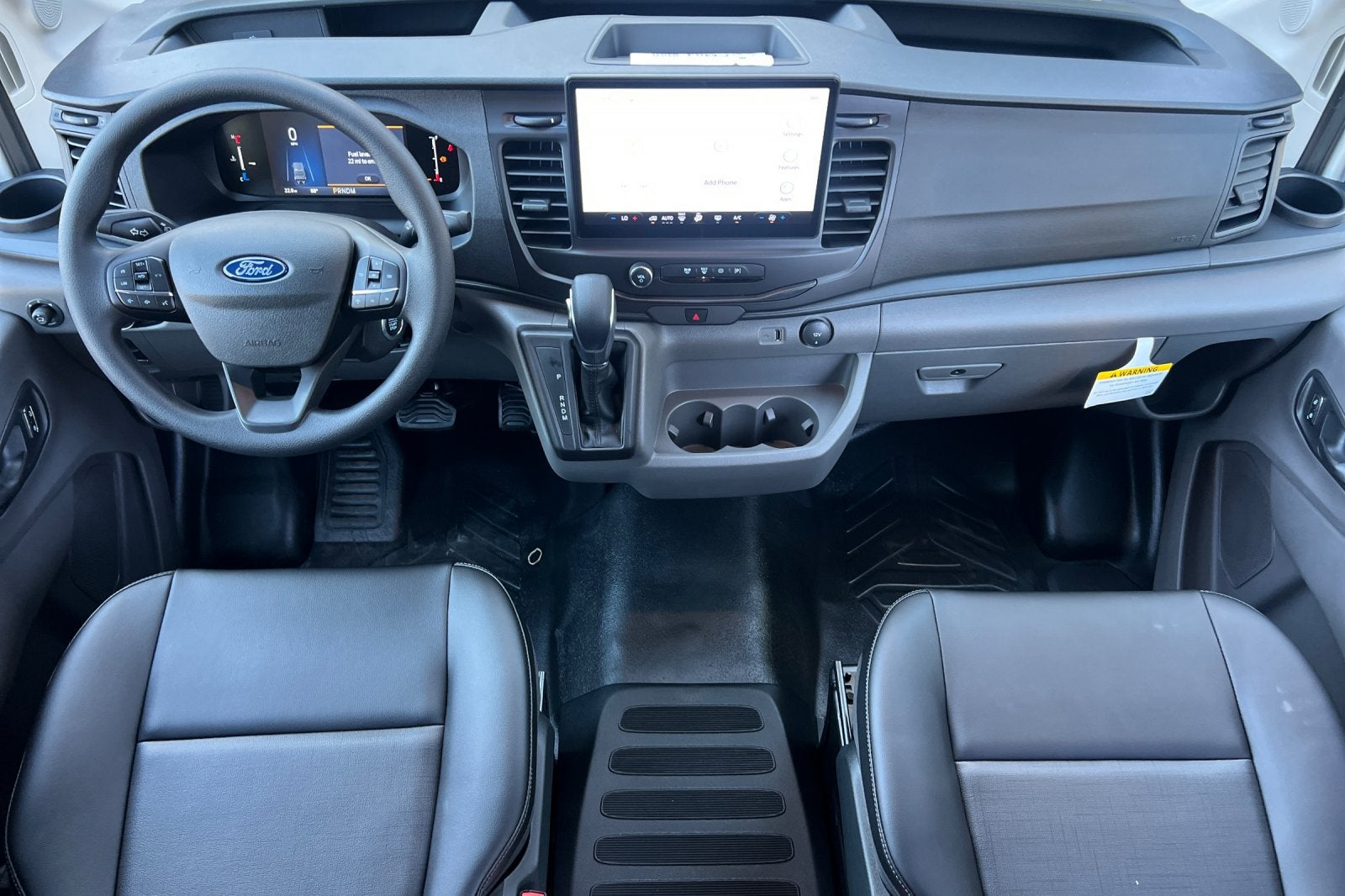 2027 Ford Transit-350 Passenger Van XL