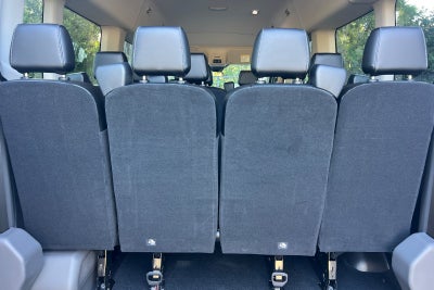 2027 Ford Transit-350 Passenger Van XL