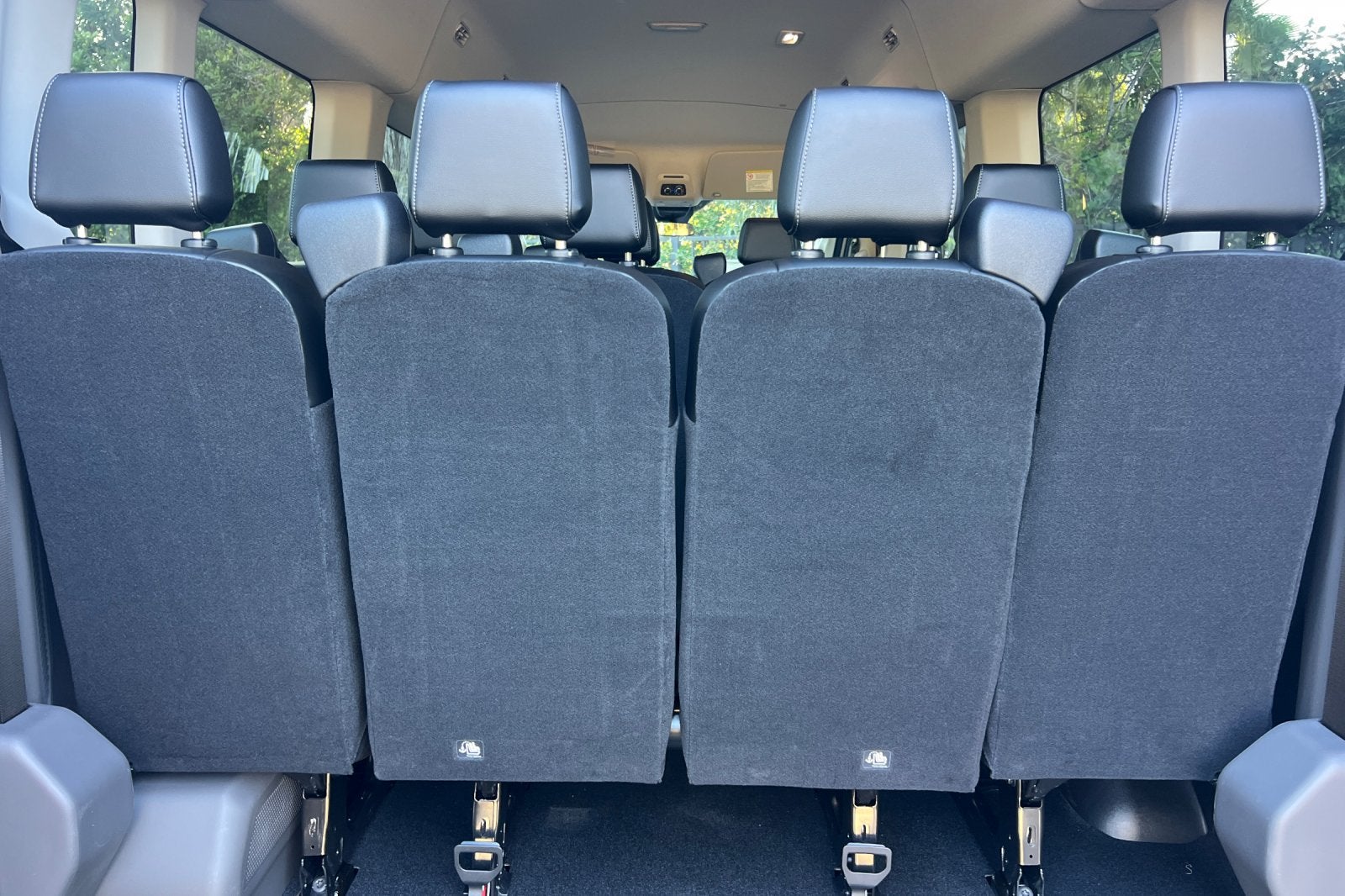 2027 Ford Transit-350 Passenger Van XL