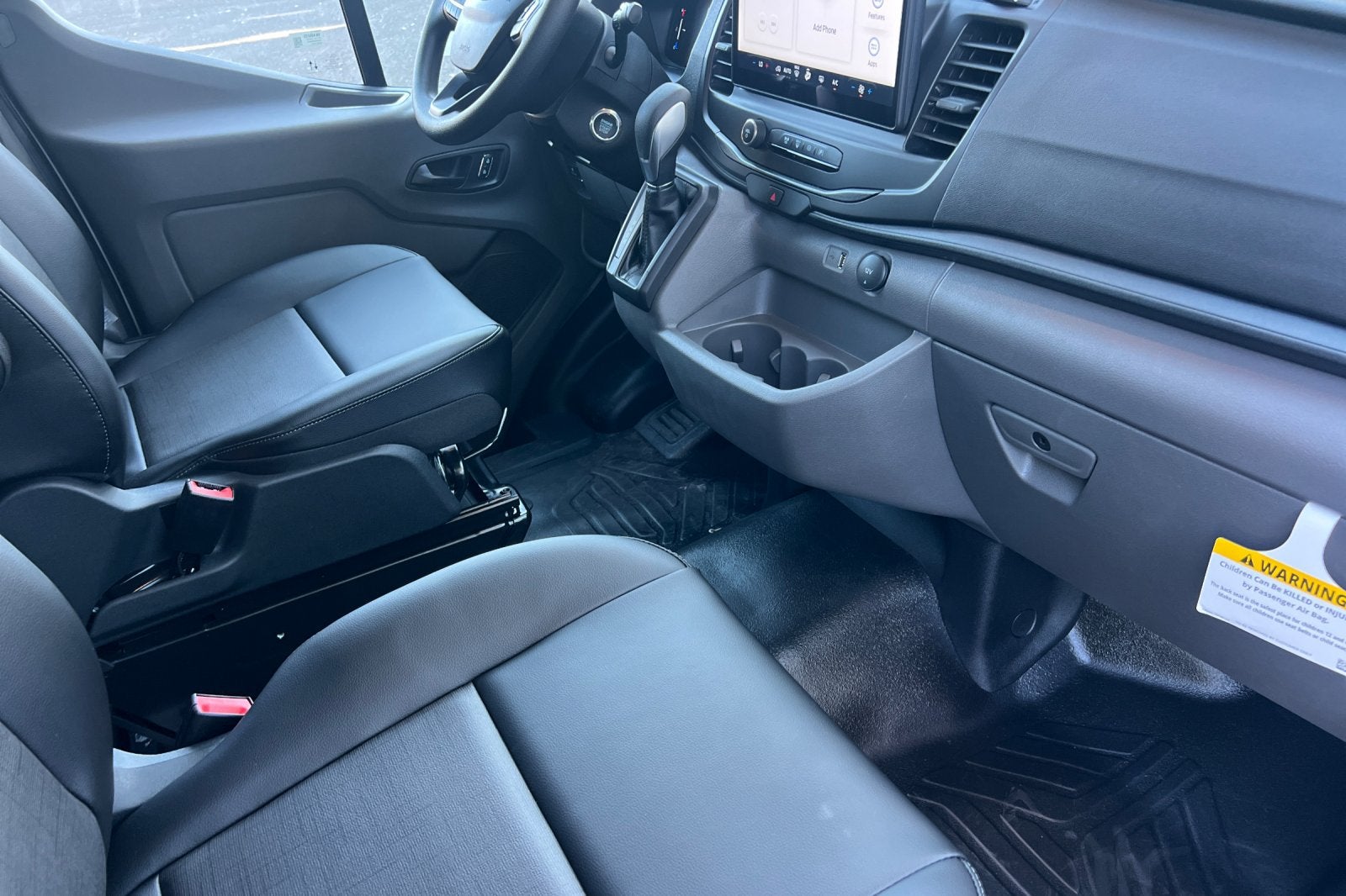 2027 Ford Transit-350 Passenger Van XL