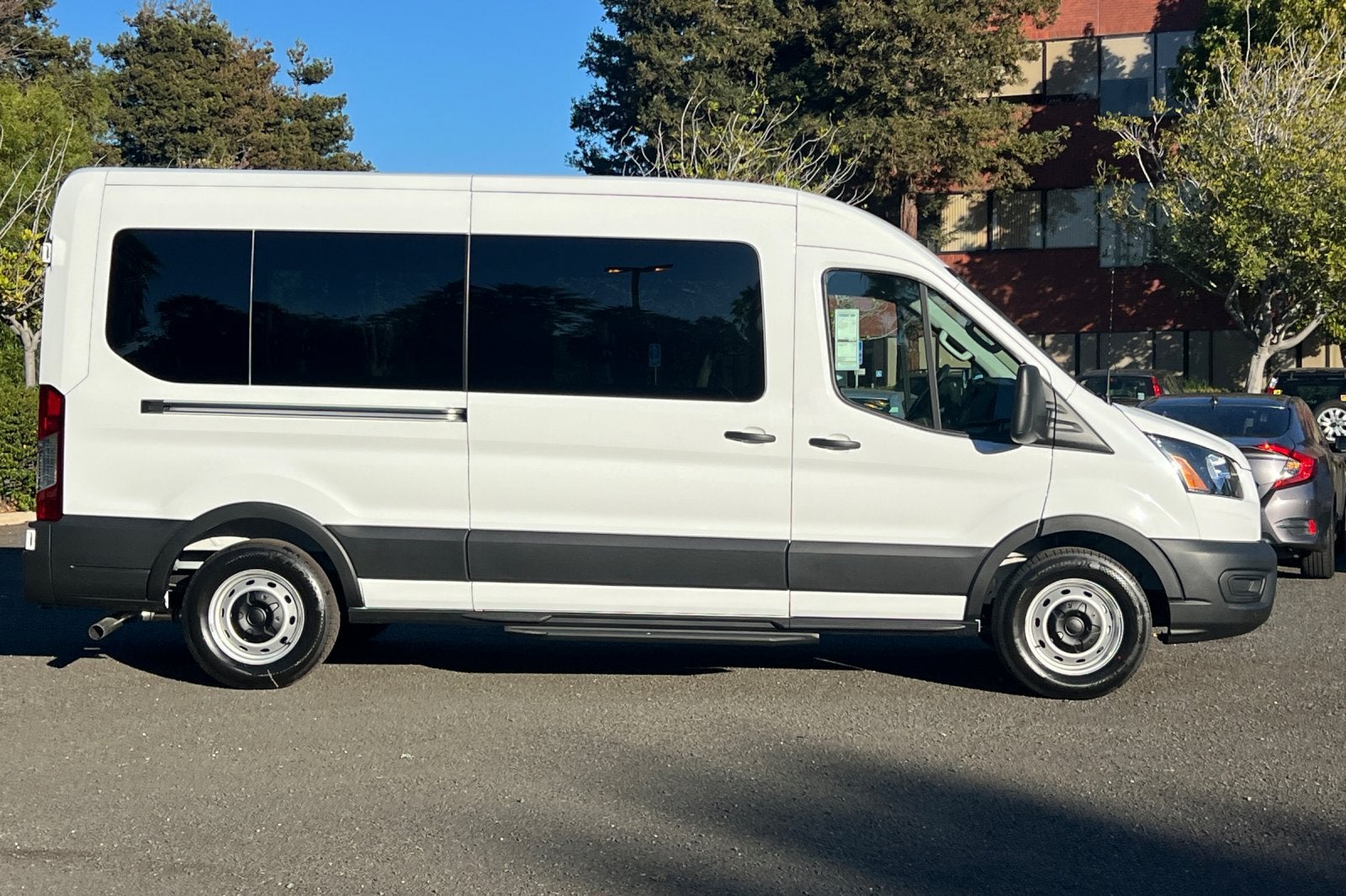 2027 Ford Transit-350 Passenger Van XL