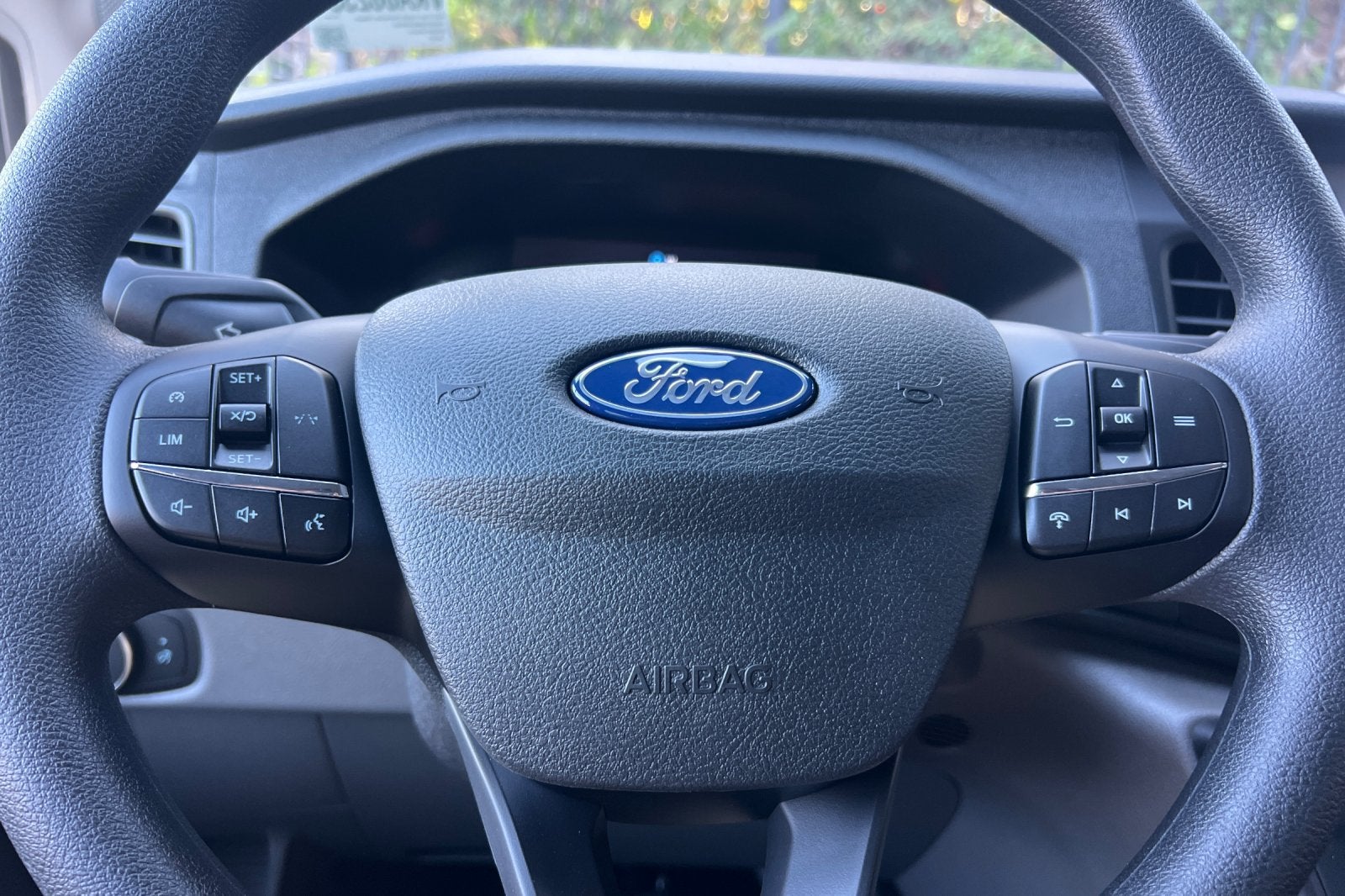 2027 Ford Transit-350 Passenger Van XL