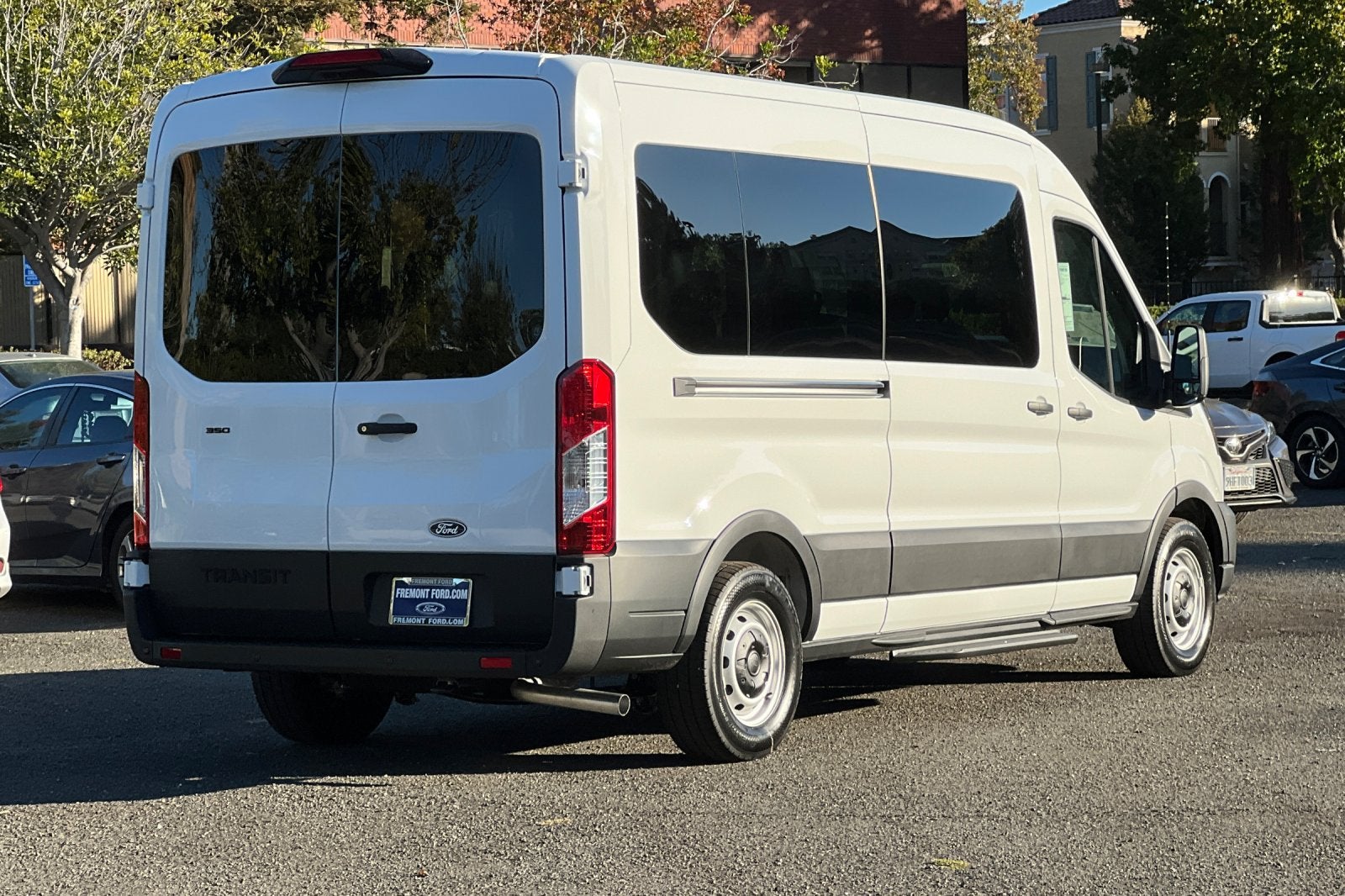 2027 Ford Transit-350 Passenger Van XL