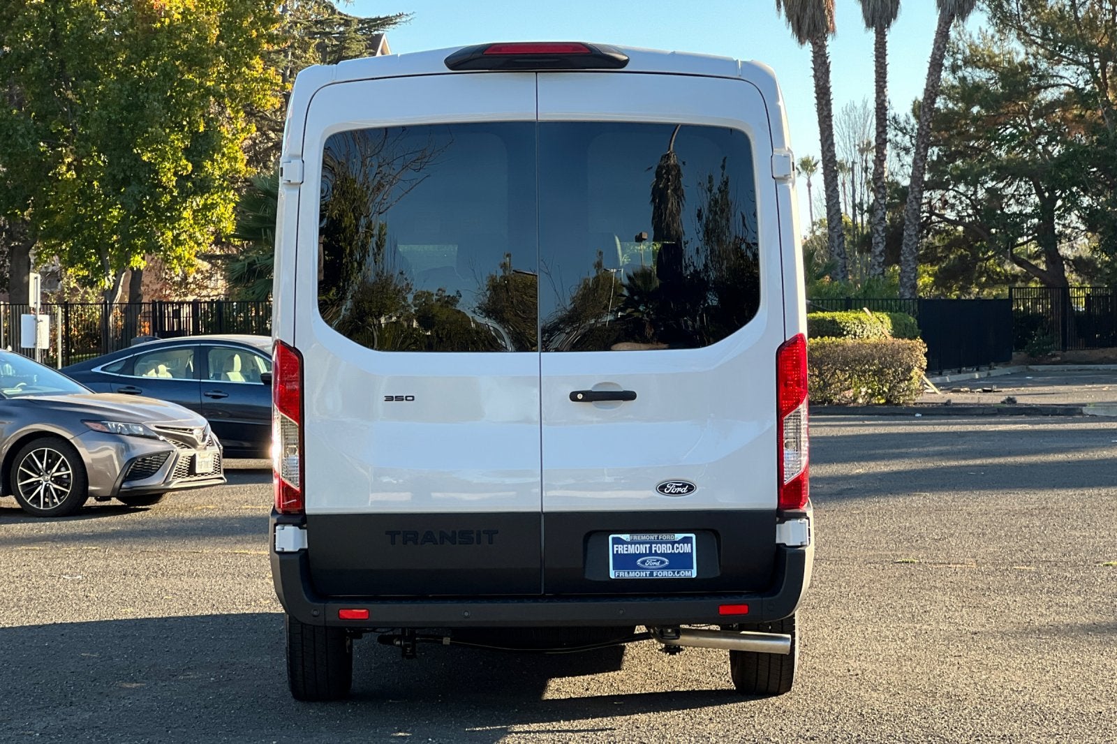 2027 Ford Transit-350 Passenger Van XL