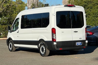 2027 Ford Transit-350 Passenger Van XL