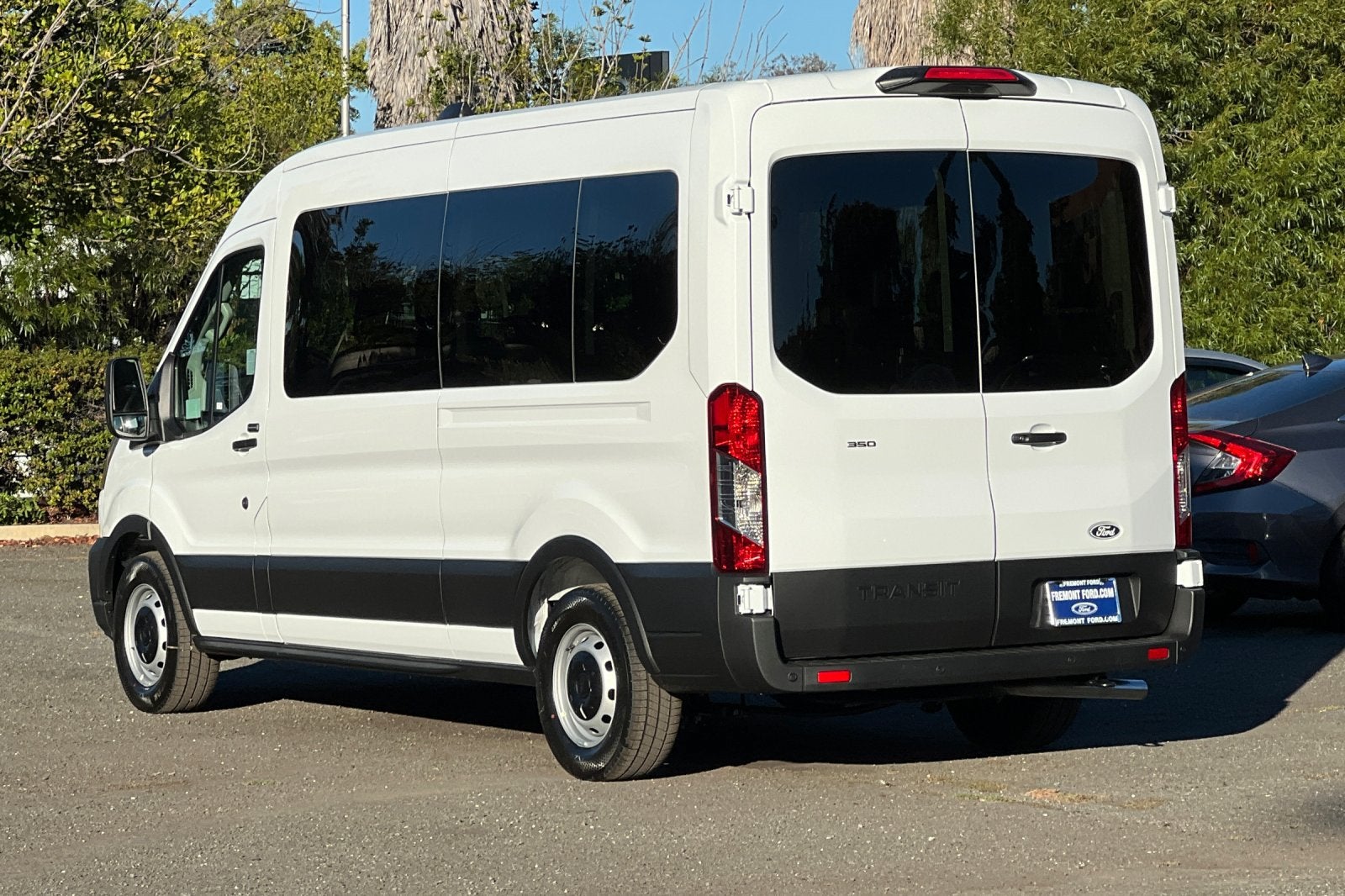 2027 Ford Transit-350 Passenger Van XL