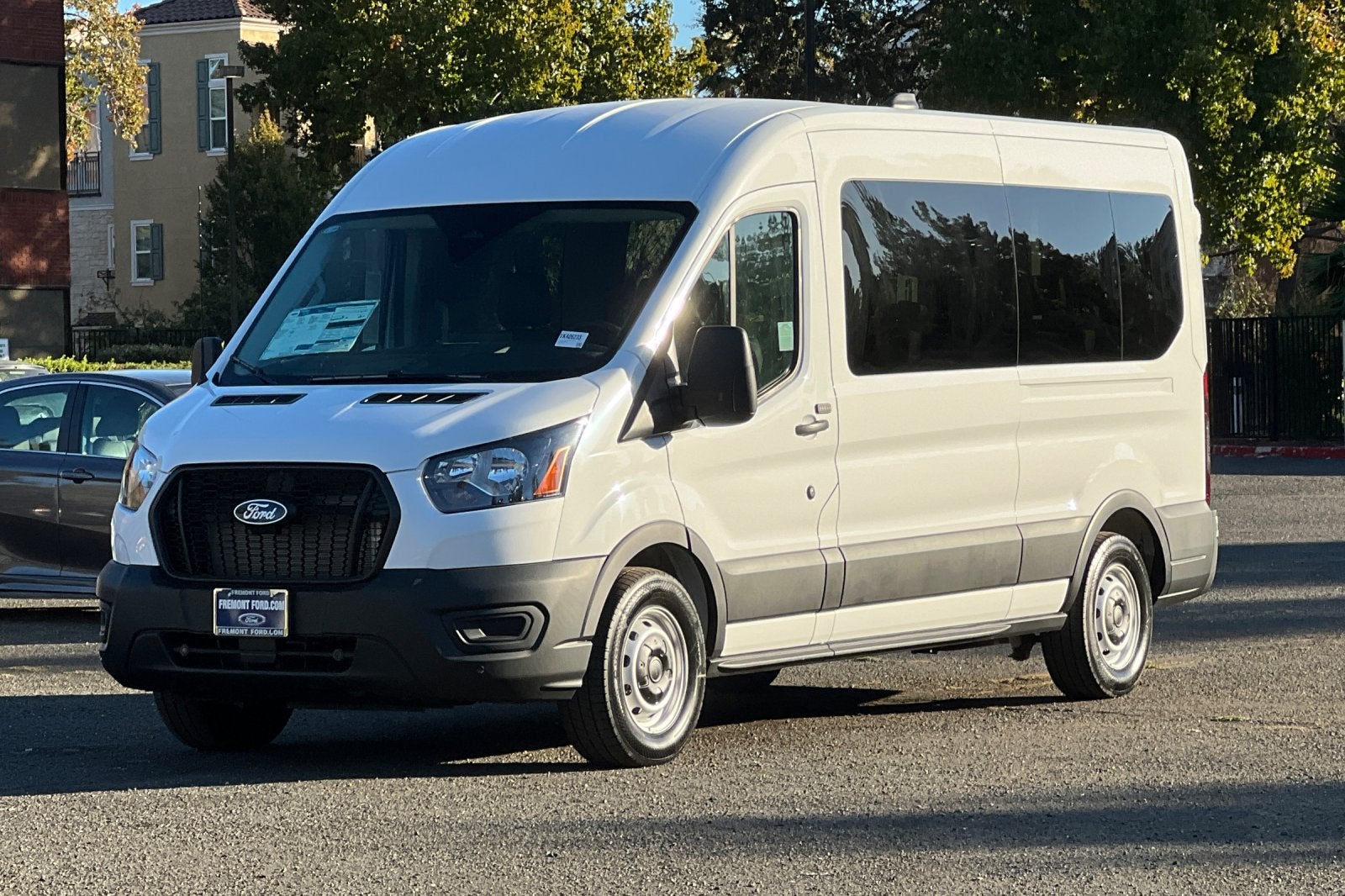 2027 Ford Transit-350 Passenger Van XL