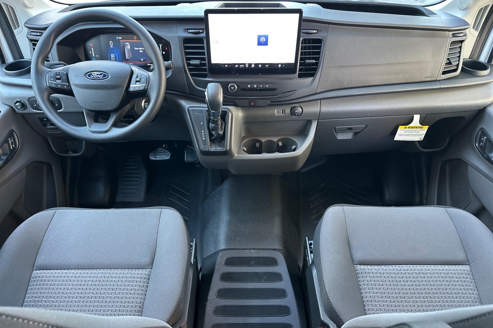 2026 Ford Transit-350 XL