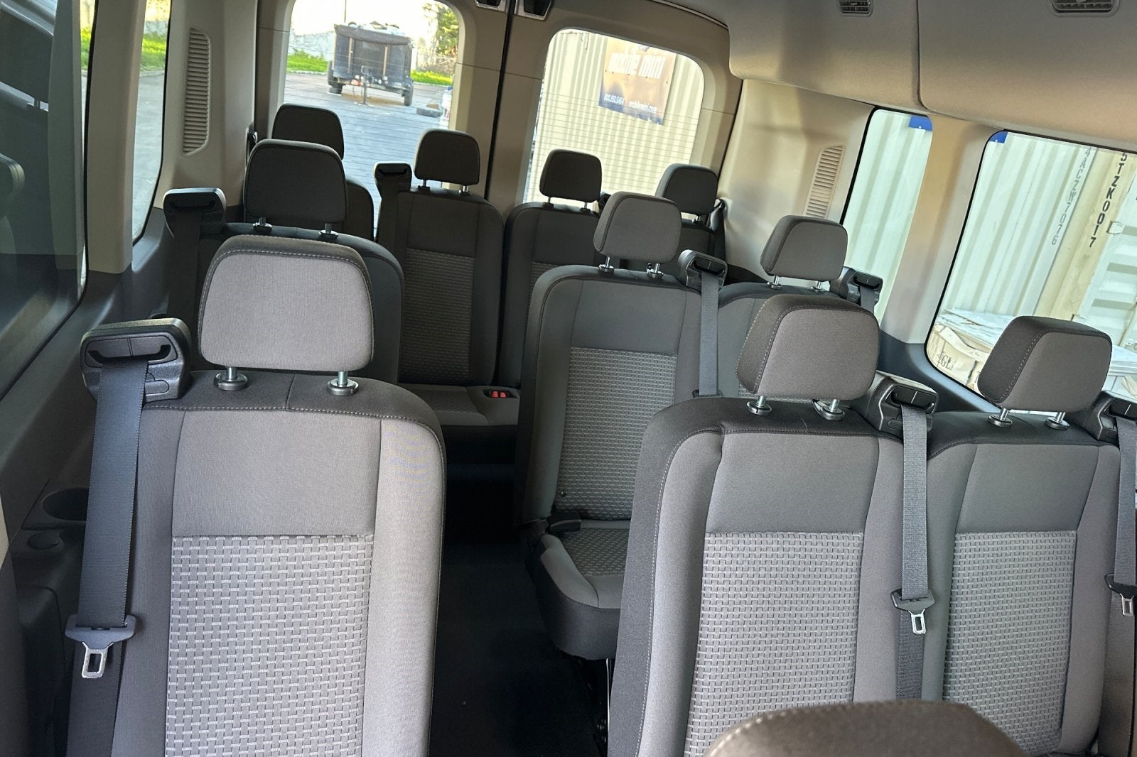 2026 Ford Transit-350 XL