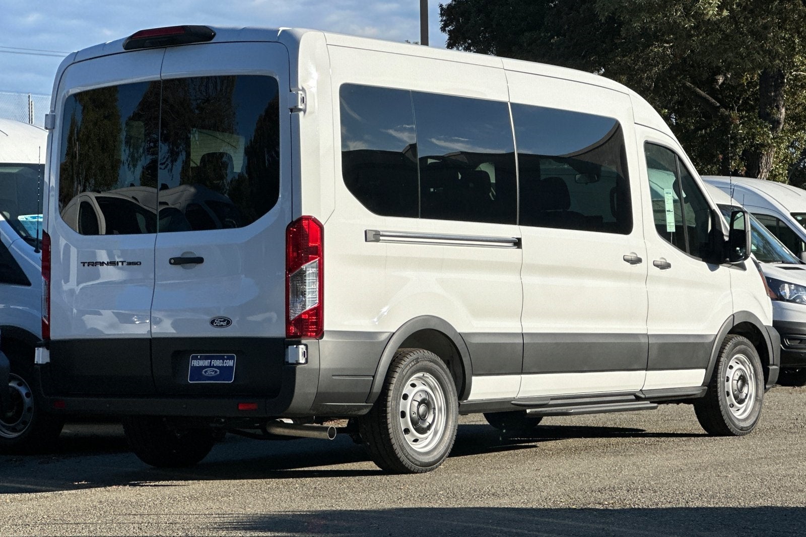 2026 Ford Transit-350 XL